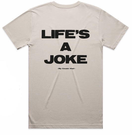 1000% Tee (Bone)