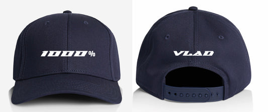 1000% Hat (Navy)