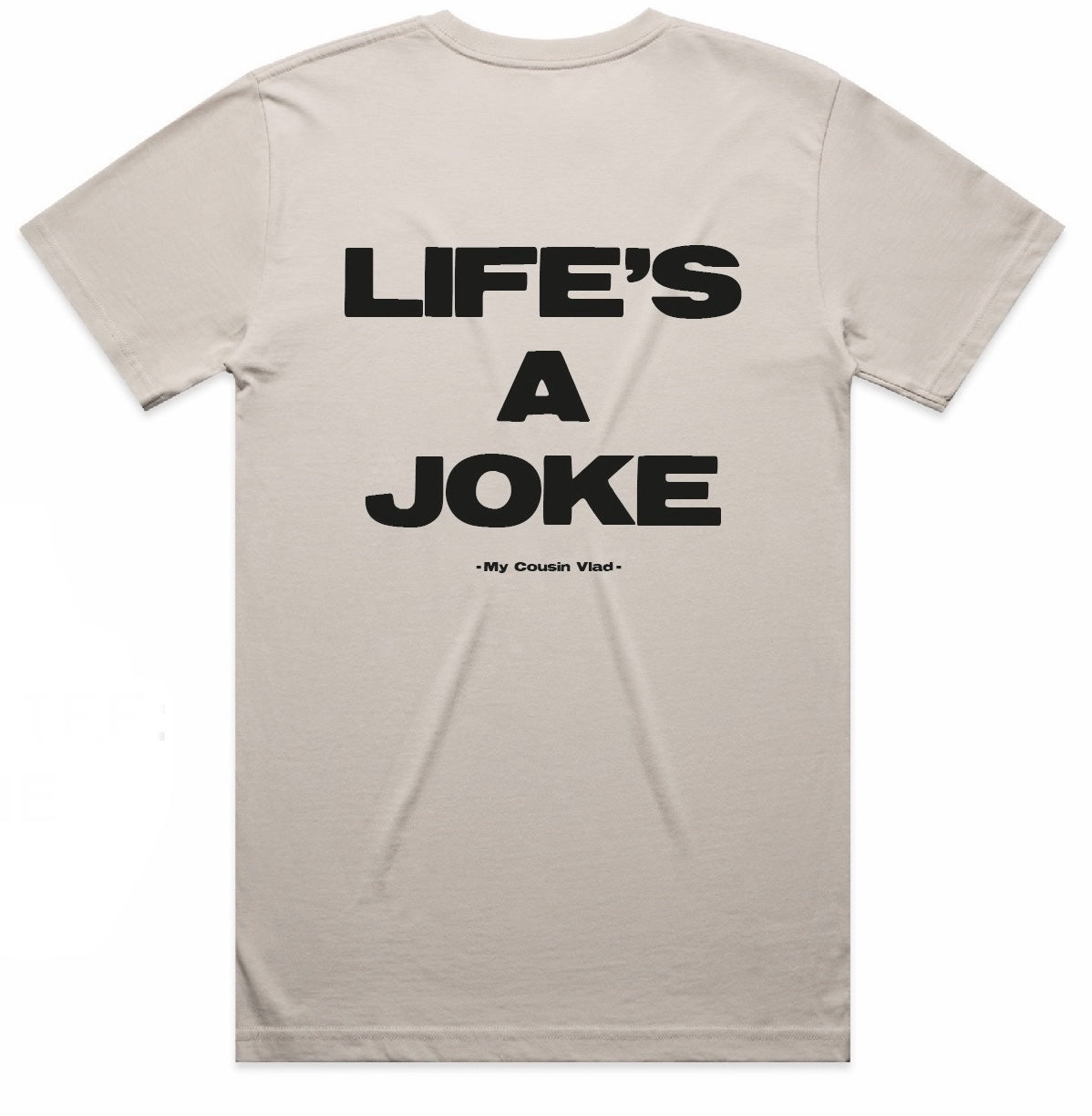 1000% Tee (Bone)